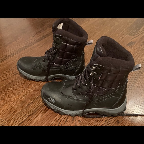 northface mens boots